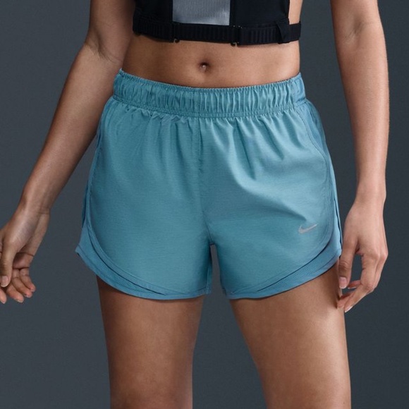 Nike Women's Dri-FIT Running Shorts - Picture 1 of 10
